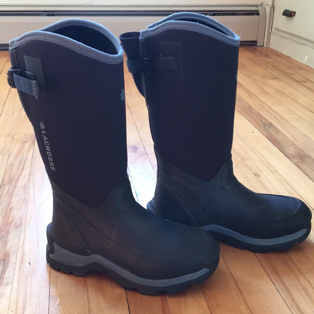Women’s Lacrosse Alpha Thermal boots